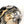 EVENING BAG 9 GOLD SILVER RUTHENIUM METAL WITH CRYSTAL