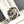EVENING BAG 9 GOLD SILVER RUTHENIUM METAL WITH CRYSTAL