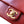 CLASSIC FLAP BAG 22 IN APPLE RED CALFSKIN GOLD HARDWARE