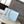 CLASSIC FLAP BAG 22 IN SKY BLUE CALFSKIN GOLD HARDWARE