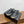 cc mule espadrilles bkack calfskin