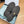 PRA CHOCOLATE BRUSHED LOAFERS BLACK CALFSKIN