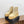 CC Ankle Boots 100mm Beige Lambskin