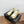 CC Mary Jane Beige Cowhide