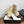 CC Ankle Boots 50mm Beige Chain Lambskin