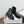 Stivaletto CD D-Quest 40mm in pelle di vitello nera liscia
