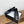 CC Mary Jane Black Calfskin