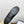 CC Ballet Flats Black With Camellia Black Suede