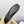 CC Ballet Flats Black With Camellia White Lambskin