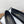 CC Ballet Flats Black With Camellia White Lambskin