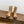 CC Ankle Boots 50mm Bold Beige Suede