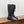 CC High Boots Black Quilted Cowhide