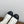CC High Boots White Quilted Cowhide