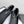 CC Mary Jane Black Bow Tie Lambskin