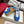 Upvillage Trainer 30mm In Dark Blue Mix Orange Laminated Calfskin With Suede 990145