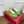 Upvillage Trainer 30mm In Lime Green Mix Emerald Laminated Calfskin With Suede 990147