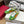 Upvillage Trainer 30mm In Lime Green Mix Emerald Laminated Calfskin With Suede 990147