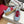 Upvillage Trainer 30mm In Blue Grey Mix Red Suede With Laminated Calfskin 990149