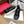 Gumboy Calfskin Sneaker Black 990115