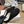 LP Cocooning Floaty Flat Black Wool Fleece Lining And Suede 989991