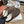 LP Cocooning Floaty Flat Earth Brown Wool Fleece Lining And Suede 989993