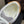 SNEAKER TIME OUT IN PELLE DI VITELLO GRIGIO FRESCO CON MONOGRAMMA IN RILIEVO