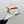 CC 25SS Sandals Three Straps White Calfskin 338324