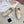 Miu Ruches Light Beige Leather 611333