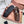 Miu Ruches Brown Leather 611335