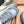Miu Tyre Sneaker Grey Blue Suede 611342