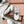 Miu Gymnasium Sneaker White Mesh Suede 611344