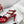 VT Studdy Kidskin Pumps 80mm Red Goatskin 611374