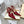 VT Studdy Kidskin Pumps 80mm Red Goatskin 611374