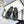 CC 26s Tongs en peau de mouton noire 645322