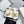 CC 26SS Lemon Yellow White Gold Quilted Lambskin 726539