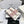 CC 26SS Pink White Gold Quilted Lambskin 726541