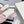 CC 26SS Pink White Quilted Lambskin 726543