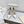 Valentino D'Orsay Slingback 6cm Ivory Patent Leather 726951