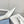 Prada 26s Slingback White Patent Leather 726981