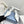 Prada 26s Slingback White Patent Leather 726981