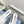 Prada 26s Slingback White Patent Leather 726981