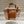 LOE MEDIUM 28 BASKET BAG IN NATURAL RAFFIA