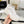 CC 26s Sneaker White Cowhide Mesh 723082