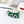 The Bold Edition Reversible Belt 30mm Green White Calfskin Silver Buckle