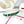 The Bold Edition Reversible Belt 30mm Green White Calfskin Silver Buckle