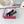 The Bold Edition Reversible Belt 30mm Black White Calfskin Silver Buckle