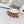 The Bold Edition Reversible Belt 30mm Brown White Calfskin Silver Buckle