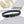 The Bold Edition Belt 34mm Black Calfskin Black Buckle