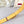 Ceinture Bold Edition 30mm veau marron jaune boucle dorée