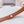 Ceinture Bold Edition 30 mm veau marron boucle argentée